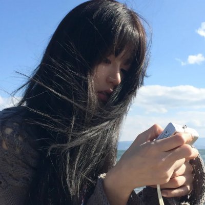 白色女孩